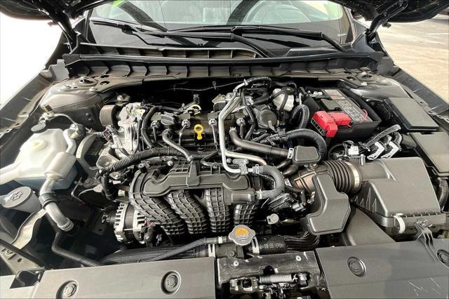 new 2025 Nissan Altima car, priced at $26,833
