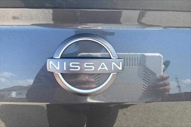 new 2025 Nissan Altima car, priced at $26,833