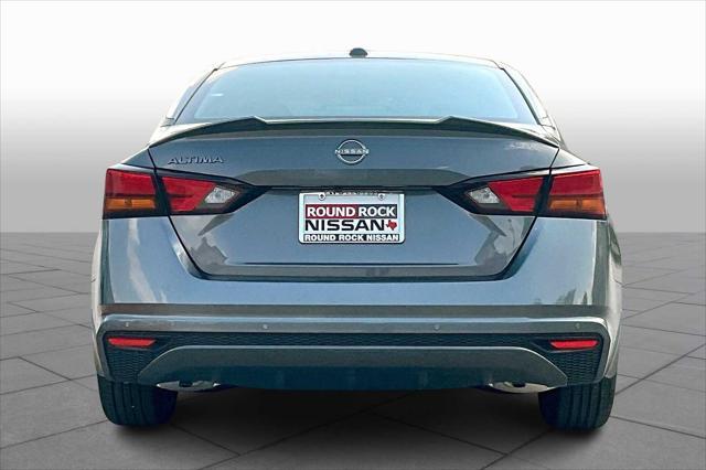 new 2025 Nissan Altima car, priced at $26,833