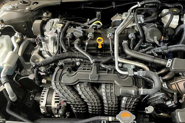 new 2025 Nissan Altima car, priced at $26,833