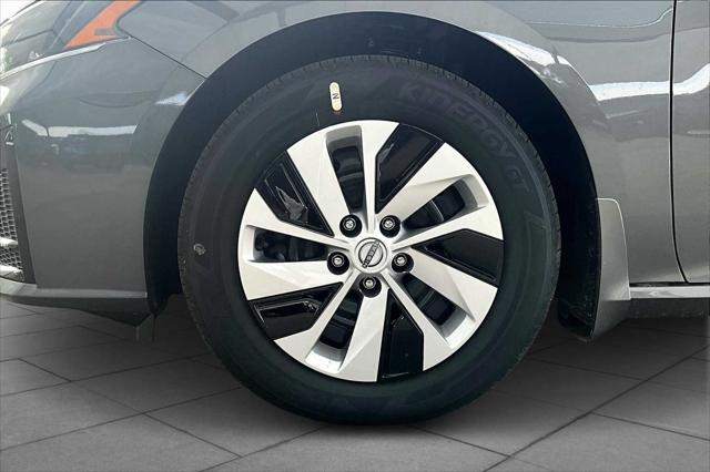 new 2025 Nissan Altima car, priced at $26,833