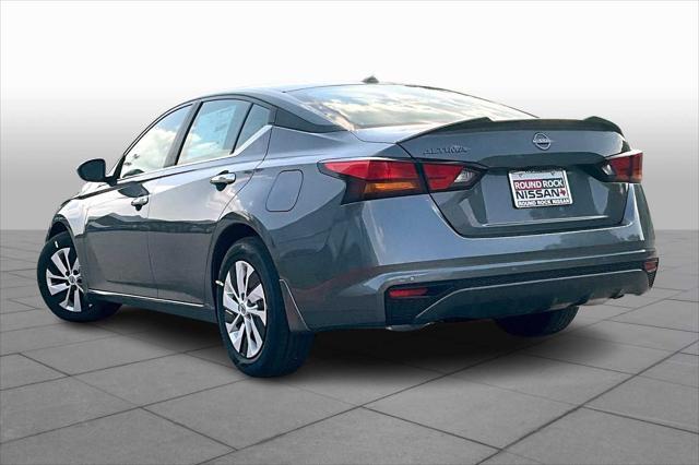 new 2025 Nissan Altima car, priced at $26,833