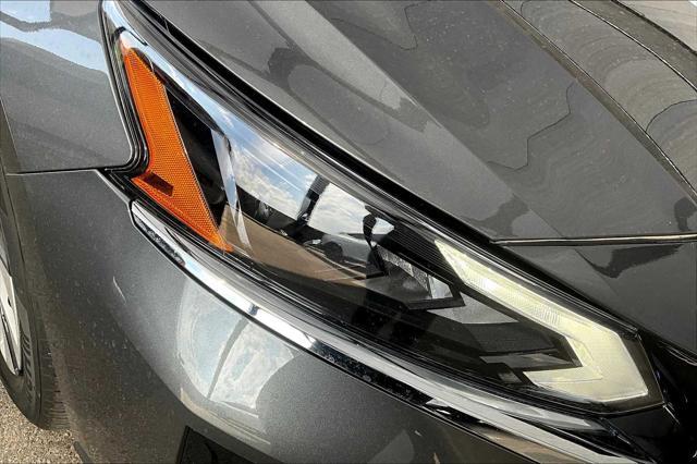 new 2025 Nissan Altima car, priced at $26,833