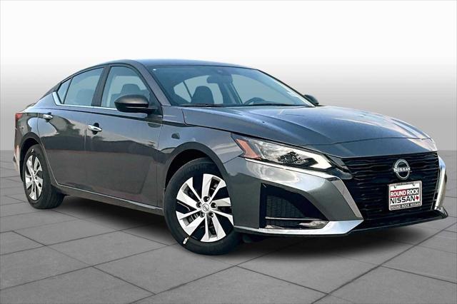 new 2025 Nissan Altima car, priced at $26,833