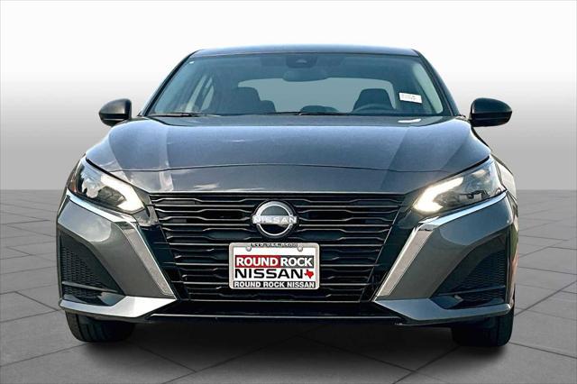 new 2025 Nissan Altima car, priced at $26,833