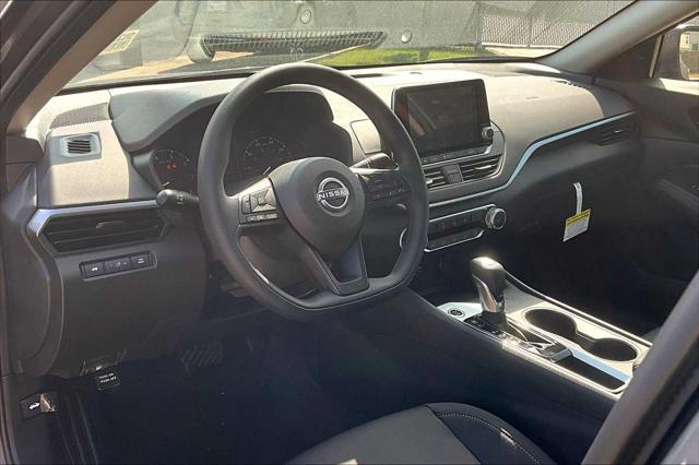 new 2025 Nissan Altima car, priced at $26,833