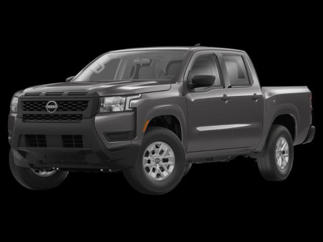 new 2025 Nissan Frontier car, priced at $35,440