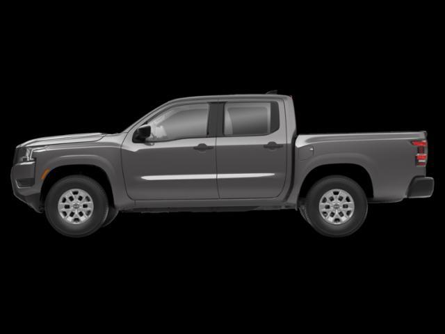 new 2025 Nissan Frontier car, priced at $35,440