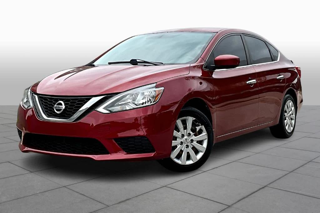 used 2017 Nissan Sentra car, priced at $11,493