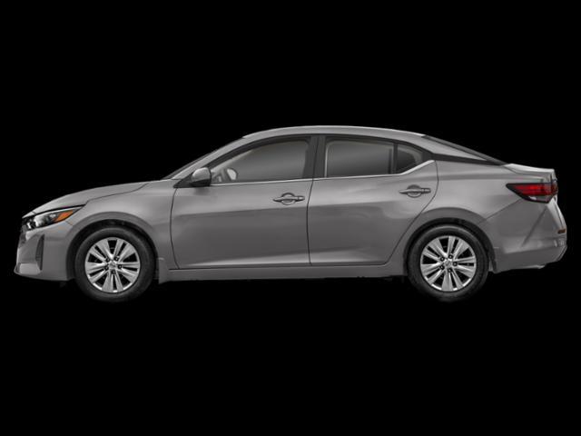 new 2025 Nissan Sentra car, priced at $23,345