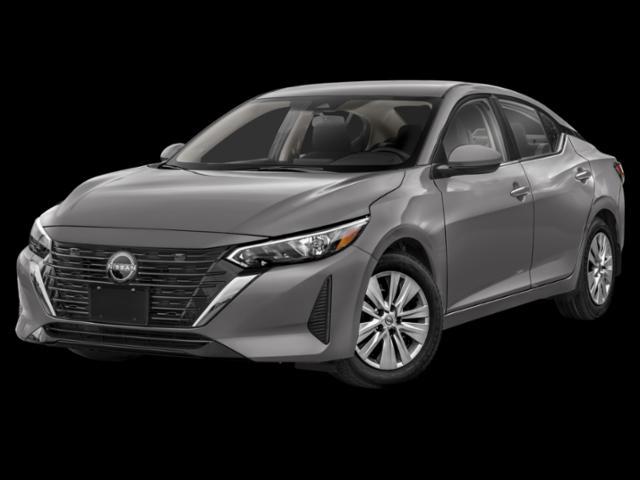 new 2025 Nissan Sentra car, priced at $23,345