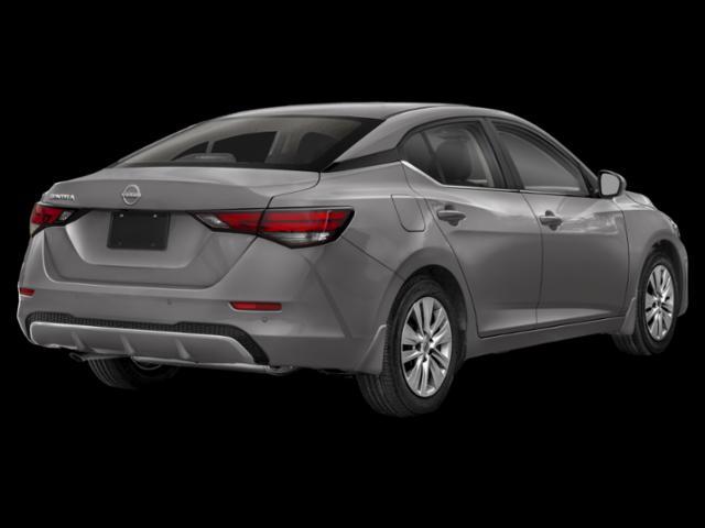 new 2025 Nissan Sentra car, priced at $23,345