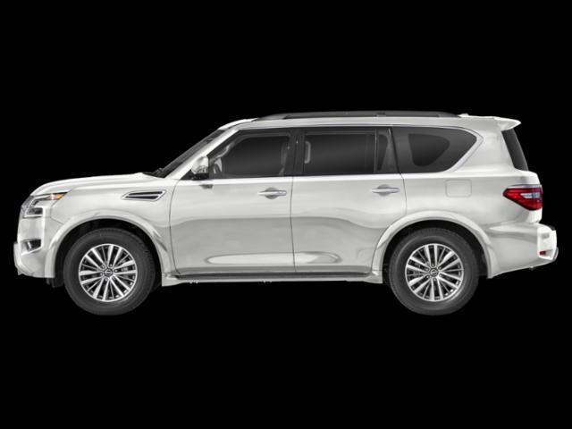 new 2024 Nissan Armada car, priced at $62,695