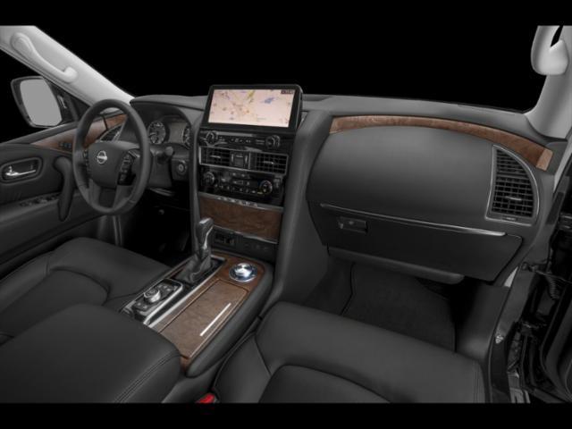 new 2024 Nissan Armada car, priced at $62,695