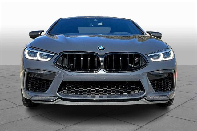 used 2022 BMW M8 car, priced at $79,986