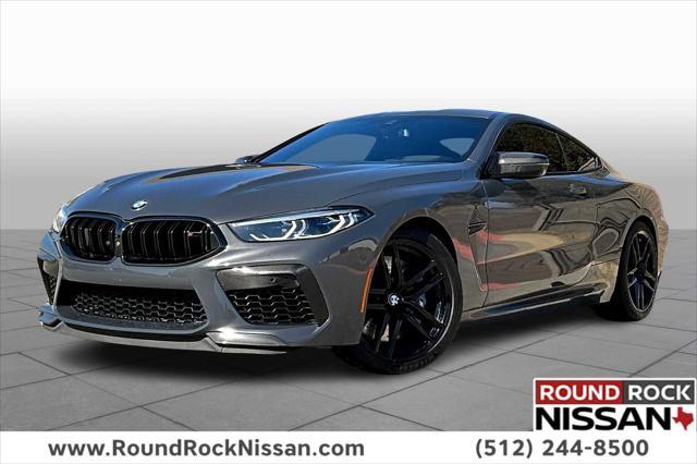 used 2022 BMW M8 car, priced at $79,986