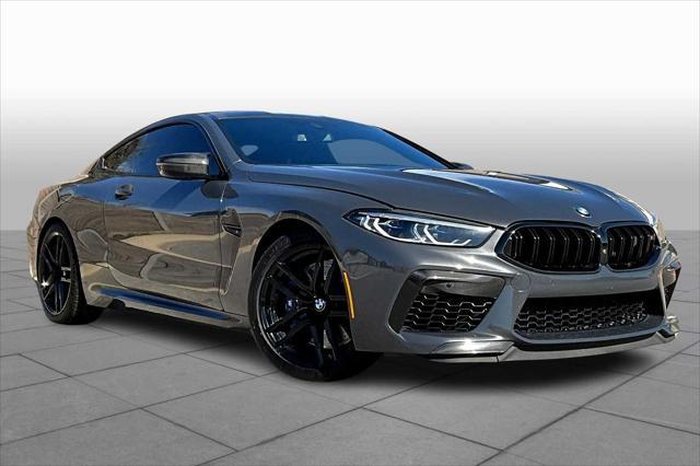 used 2022 BMW M8 car, priced at $79,986