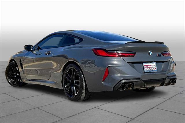 used 2022 BMW M8 car, priced at $79,986