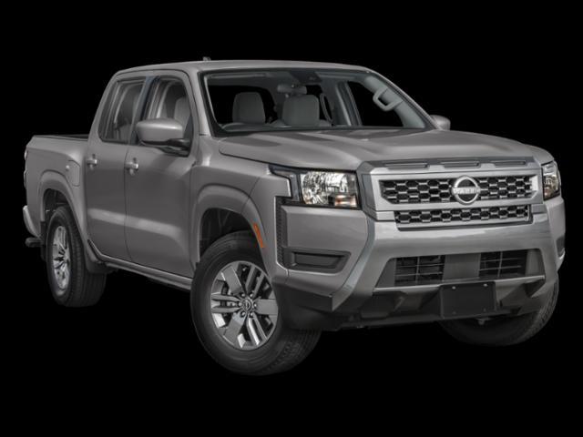 new 2025 Nissan Frontier car, priced at $39,470