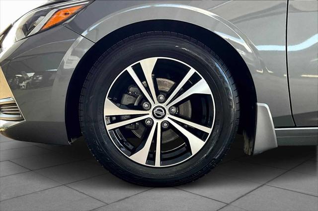 used 2020 Nissan Sentra car, priced at $14,875