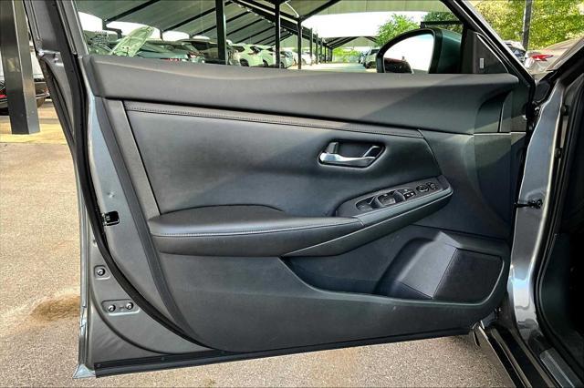 used 2020 Nissan Sentra car, priced at $14,875