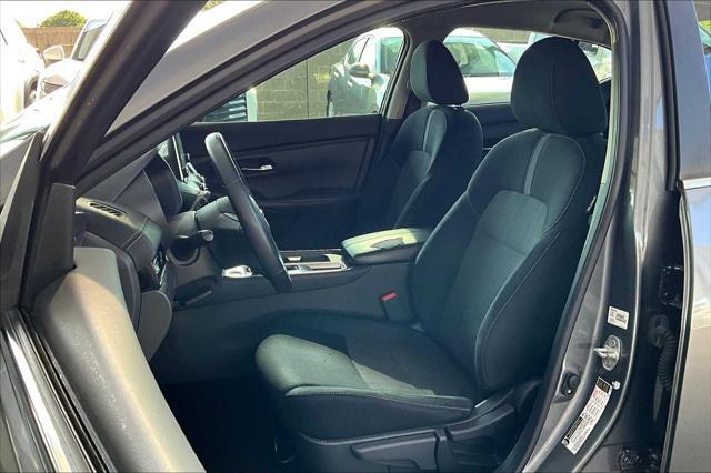 used 2020 Nissan Sentra car, priced at $14,875