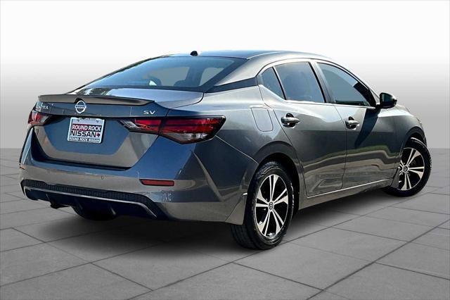 used 2020 Nissan Sentra car, priced at $14,875