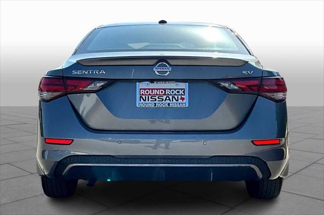 used 2020 Nissan Sentra car, priced at $14,875