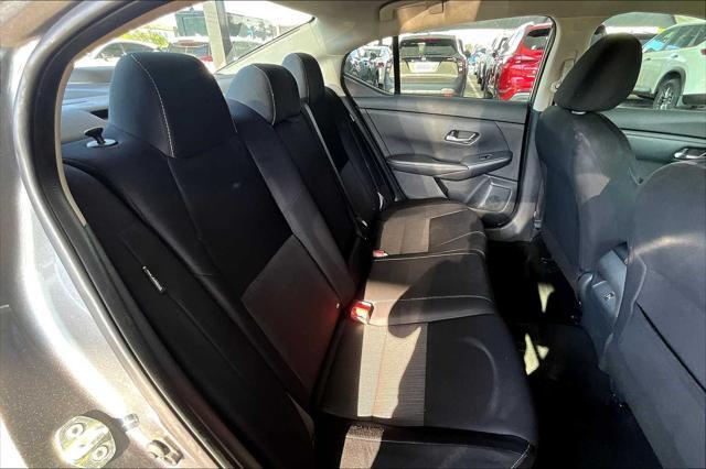 used 2020 Nissan Sentra car, priced at $14,875