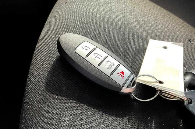 used 2020 Nissan Sentra car, priced at $14,875