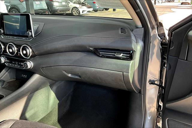 used 2020 Nissan Sentra car, priced at $14,875