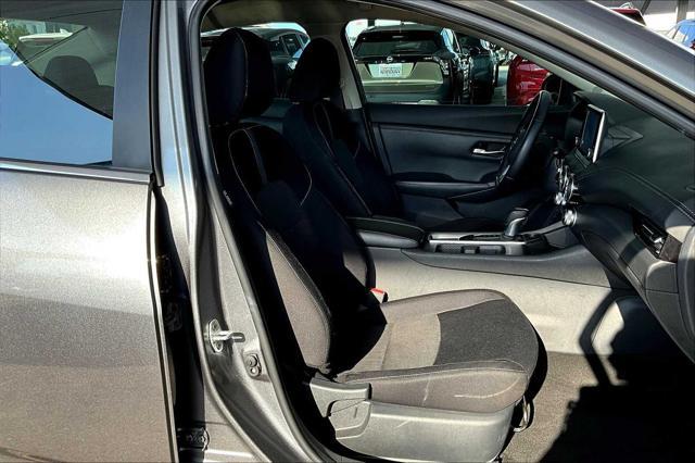 used 2020 Nissan Sentra car, priced at $14,875