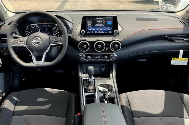 new 2025 Nissan Sentra car, priced at $26,487