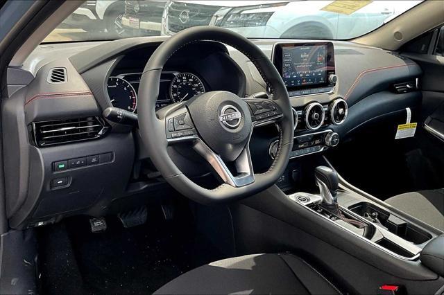 new 2025 Nissan Sentra car, priced at $26,487