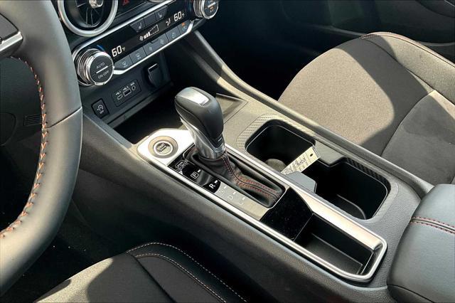 new 2025 Nissan Sentra car, priced at $26,487