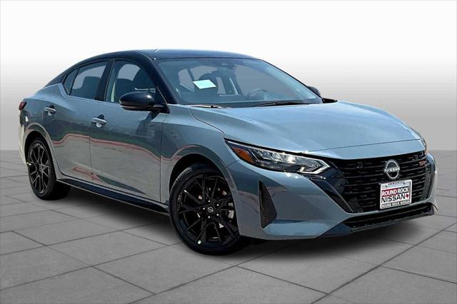 new 2025 Nissan Sentra car, priced at $26,487