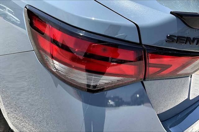 new 2025 Nissan Sentra car, priced at $26,487