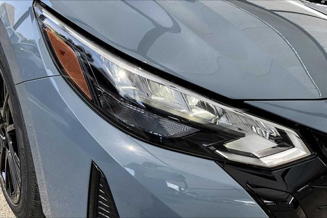 new 2025 Nissan Sentra car, priced at $26,487