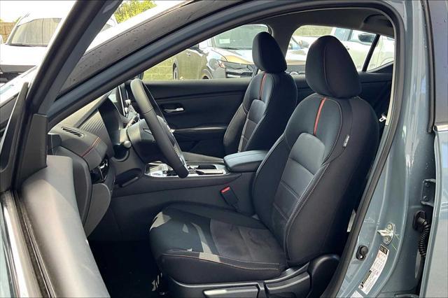 new 2025 Nissan Sentra car, priced at $26,487