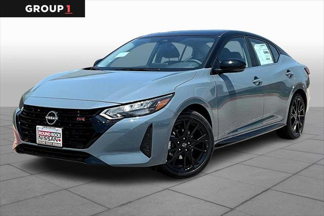 new 2025 Nissan Sentra car, priced at $26,487