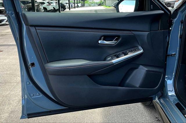 new 2025 Nissan Sentra car, priced at $26,487