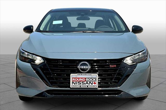 new 2025 Nissan Sentra car, priced at $26,487