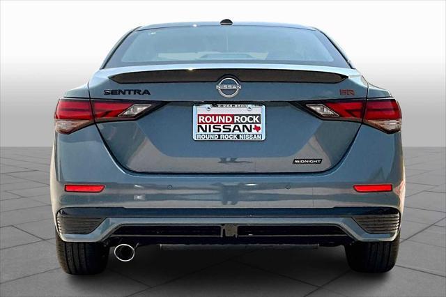 new 2025 Nissan Sentra car, priced at $26,487