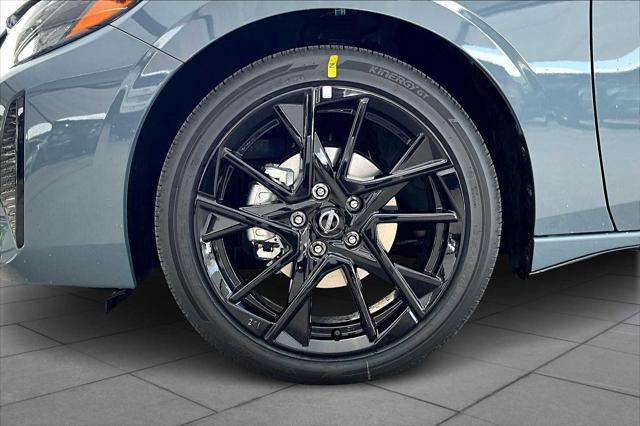 new 2025 Nissan Sentra car, priced at $26,487