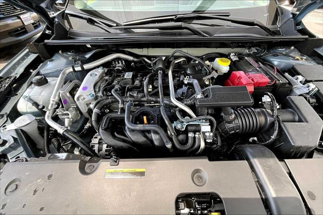new 2025 Nissan Sentra car, priced at $26,487