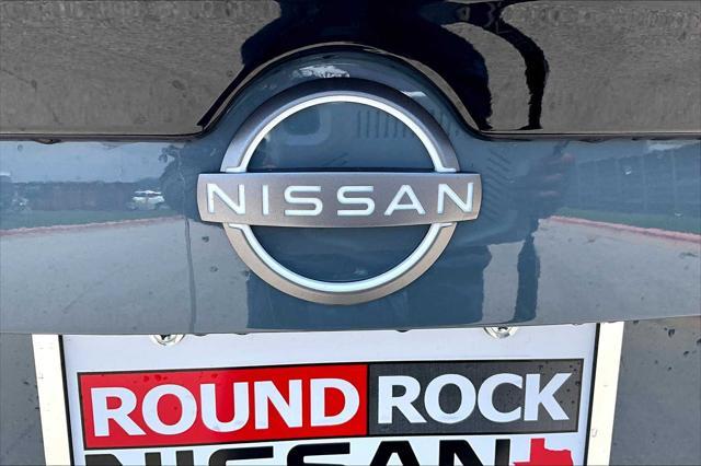 new 2025 Nissan Sentra car, priced at $26,487