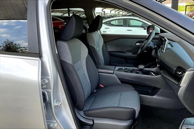 used 2022 Nissan Rogue car, priced at $23,938