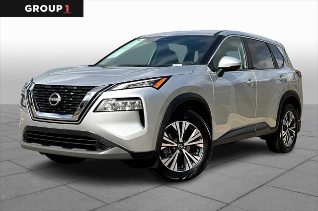 used 2022 Nissan Rogue car, priced at $23,938