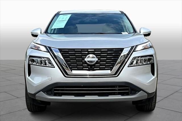 used 2022 Nissan Rogue car, priced at $23,938