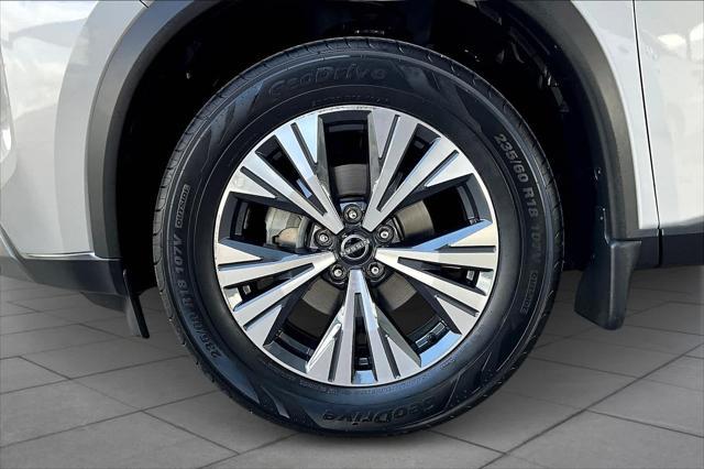 used 2022 Nissan Rogue car, priced at $23,938